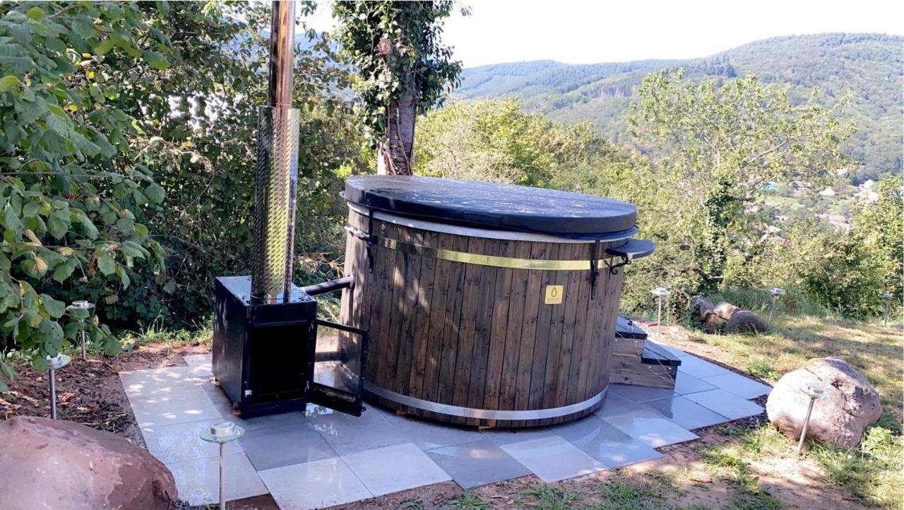Nid De Nature Fouchy Exterior photo