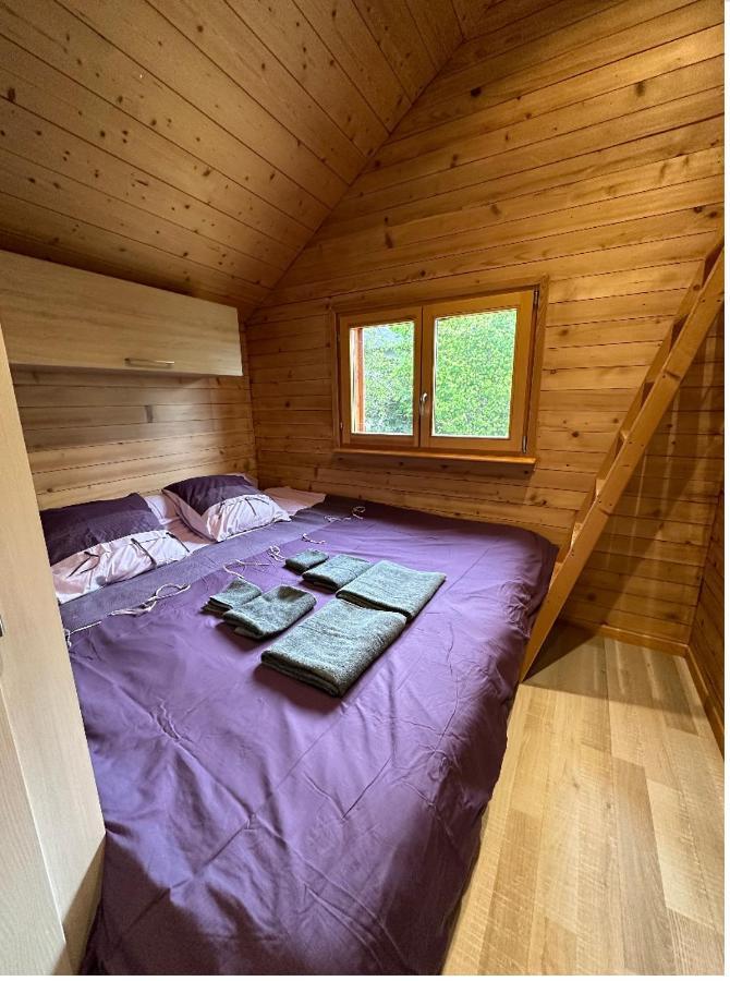Nid De Nature Fouchy Exterior photo